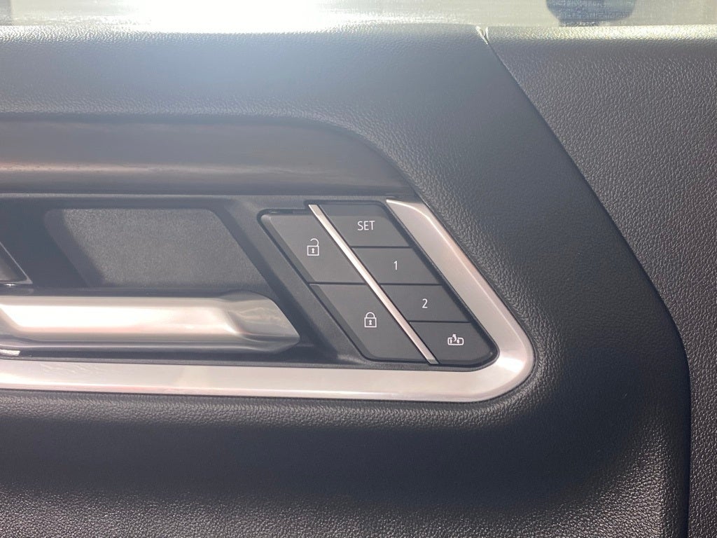 2025 GMC Sierra 2500HD SLT