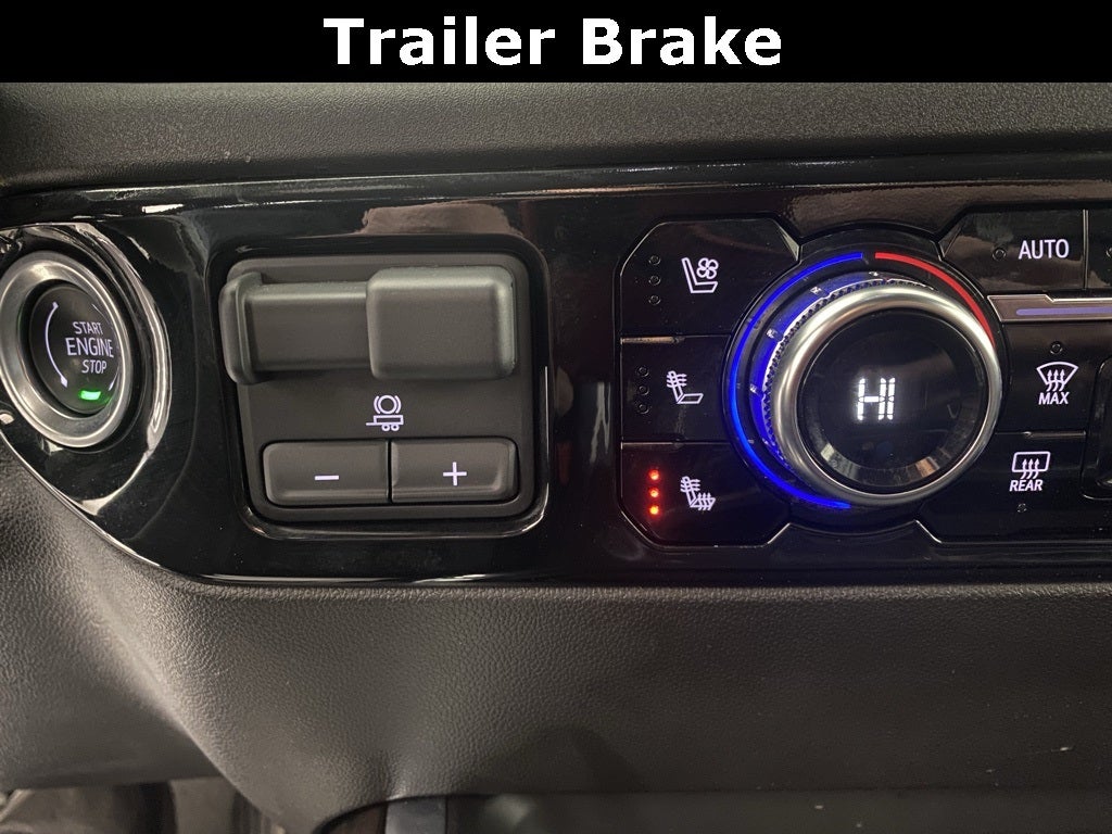 2025 GMC Sierra 2500HD SLT