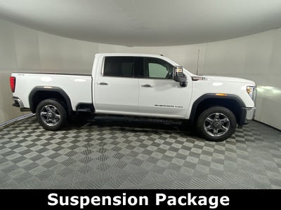 2025 GMC Sierra 2500HD SLT