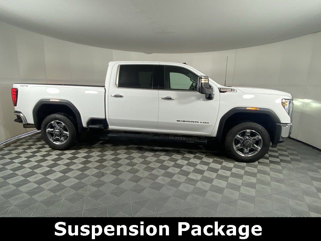 2025 GMC Sierra 2500HD SLT