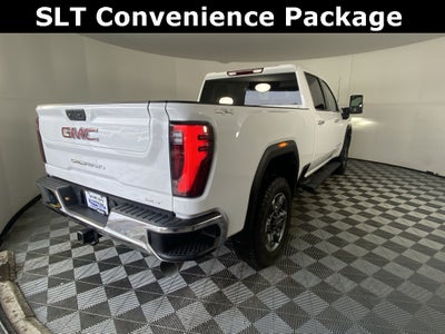 2025 GMC Sierra 2500HD SLT