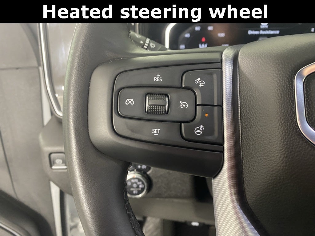 2025 GMC Sierra 2500HD SLT