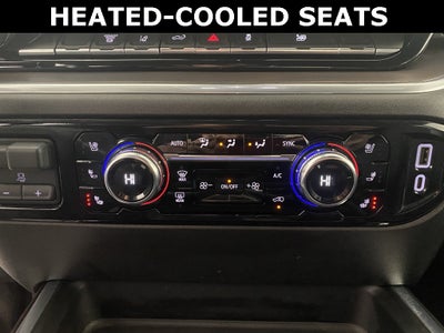 2025 GMC Sierra 2500HD SLT