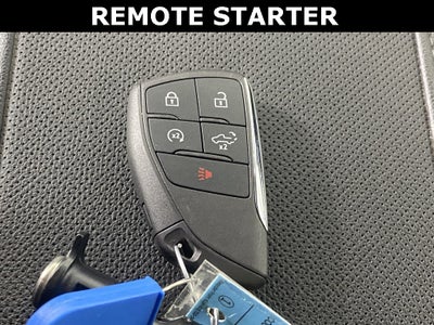 2025 GMC Sierra 2500HD SLT