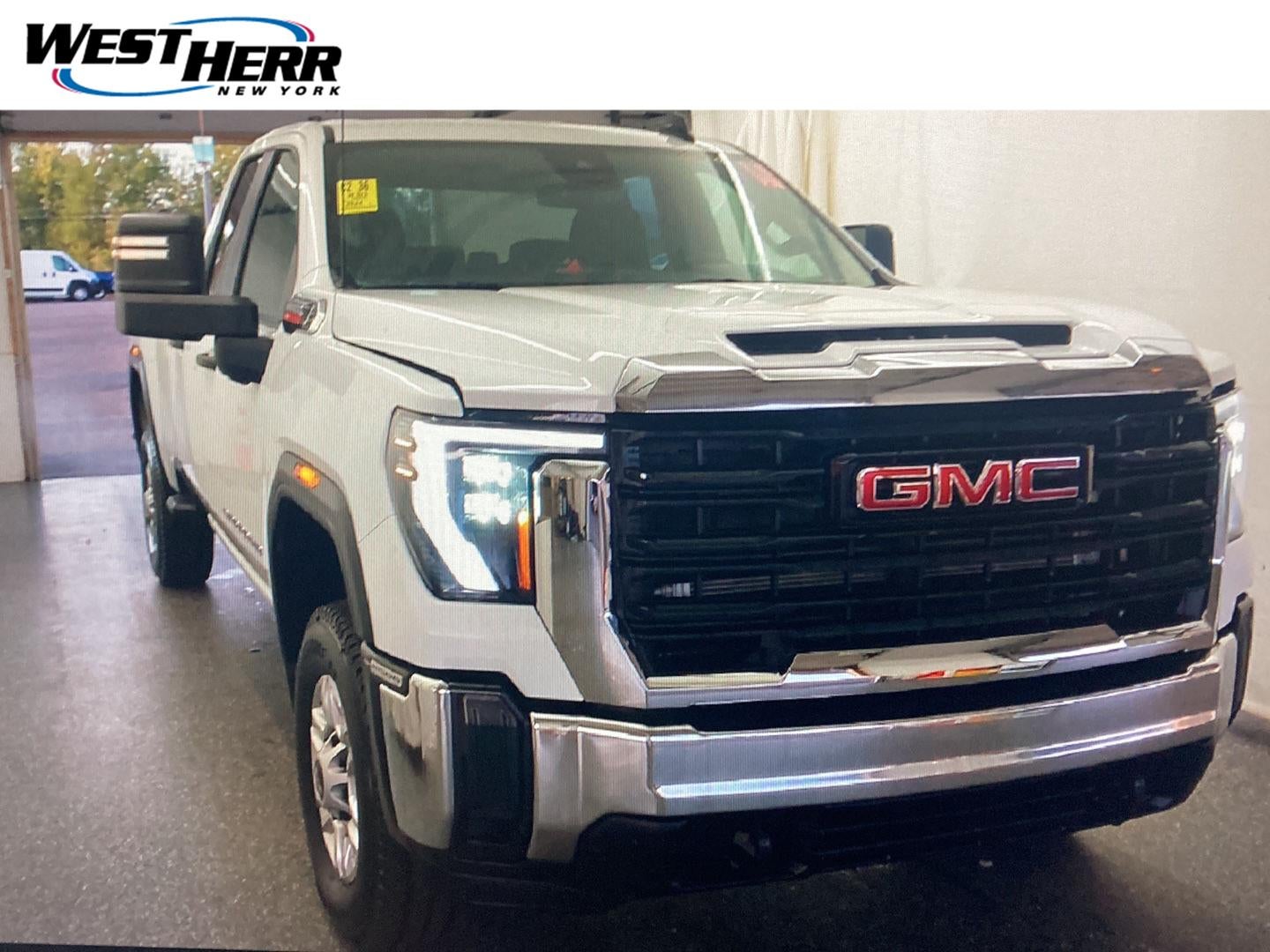 2024 GMC Sierra 2500Hd Pro