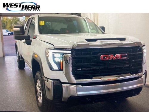 2024 GMC Sierra 2500Hd Pro