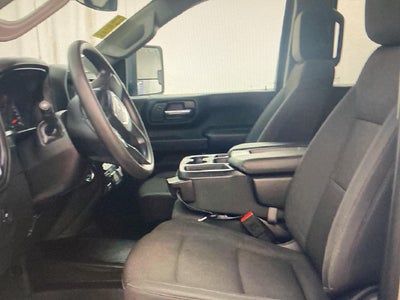 2024 GMC Sierra 2500Hd Pro