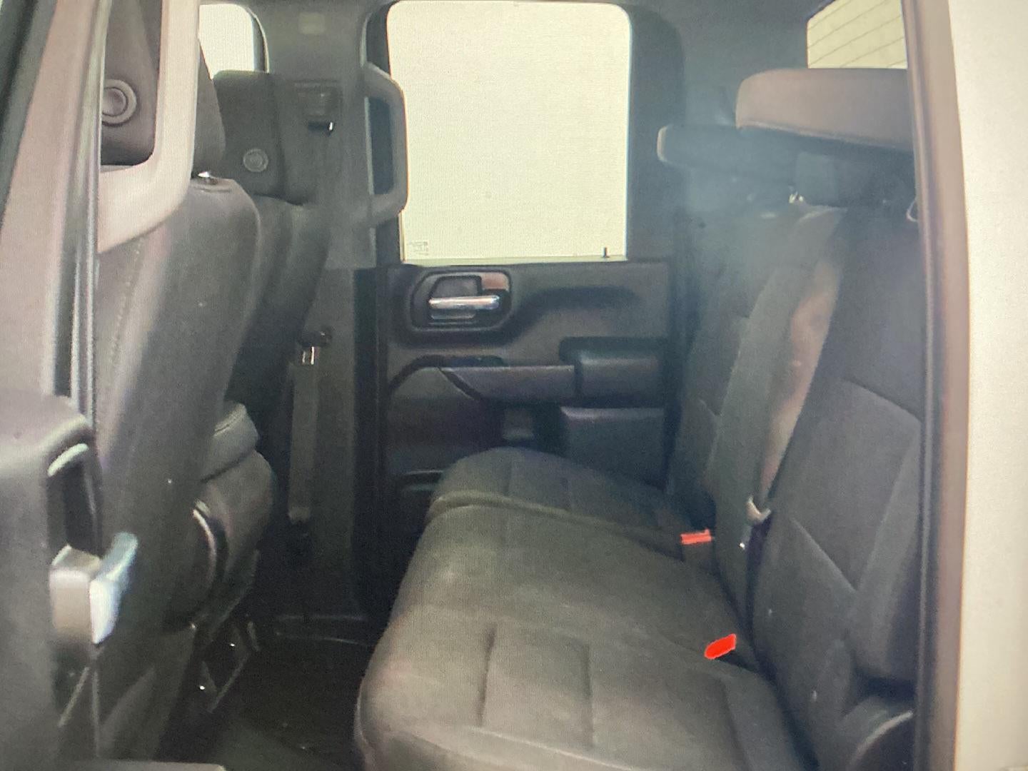 2024 GMC Sierra 2500Hd Pro
