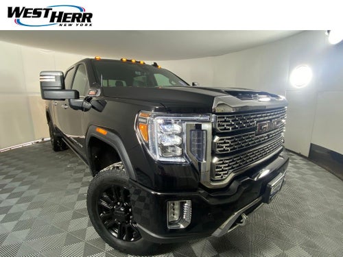 2022 GMC Sierra 2500HD Denali