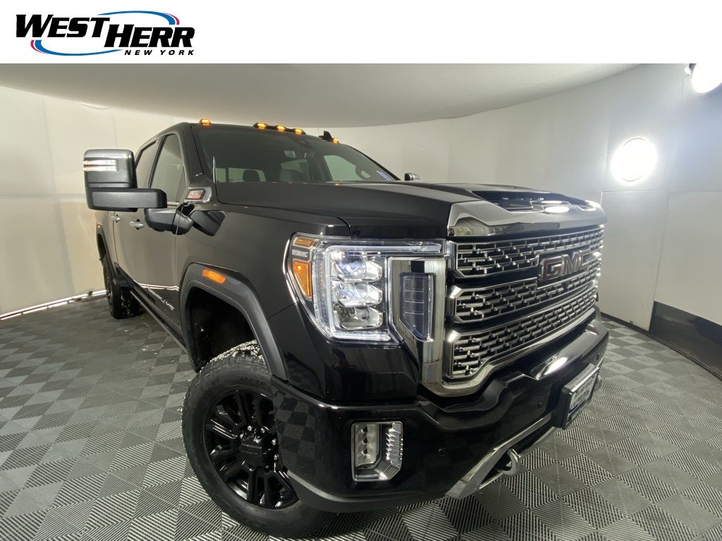 2022 GMC Sierra 2500HD Denali