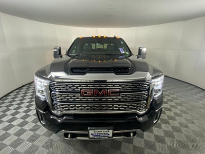 2022 GMC Sierra 2500HD Denali