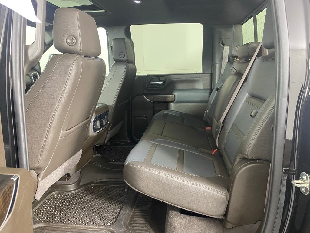 2022 GMC Sierra 2500HD Denali