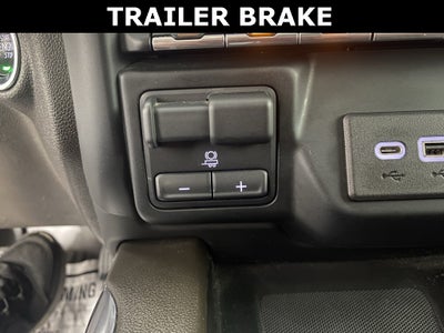 2022 GMC Sierra 2500HD Denali