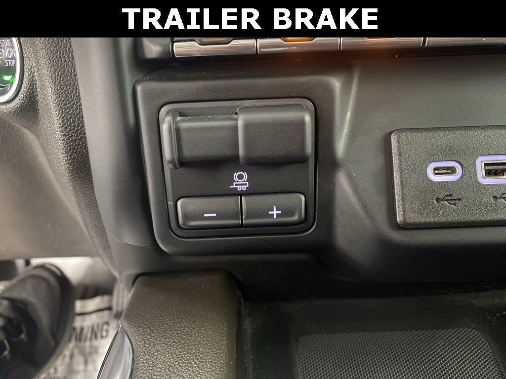 2022 GMC Sierra 2500HD Denali