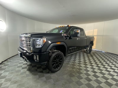 2022 GMC Sierra 2500HD Denali