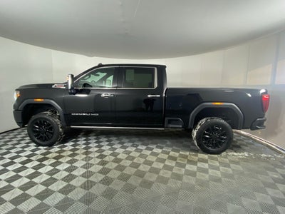 2022 GMC Sierra 2500HD Denali