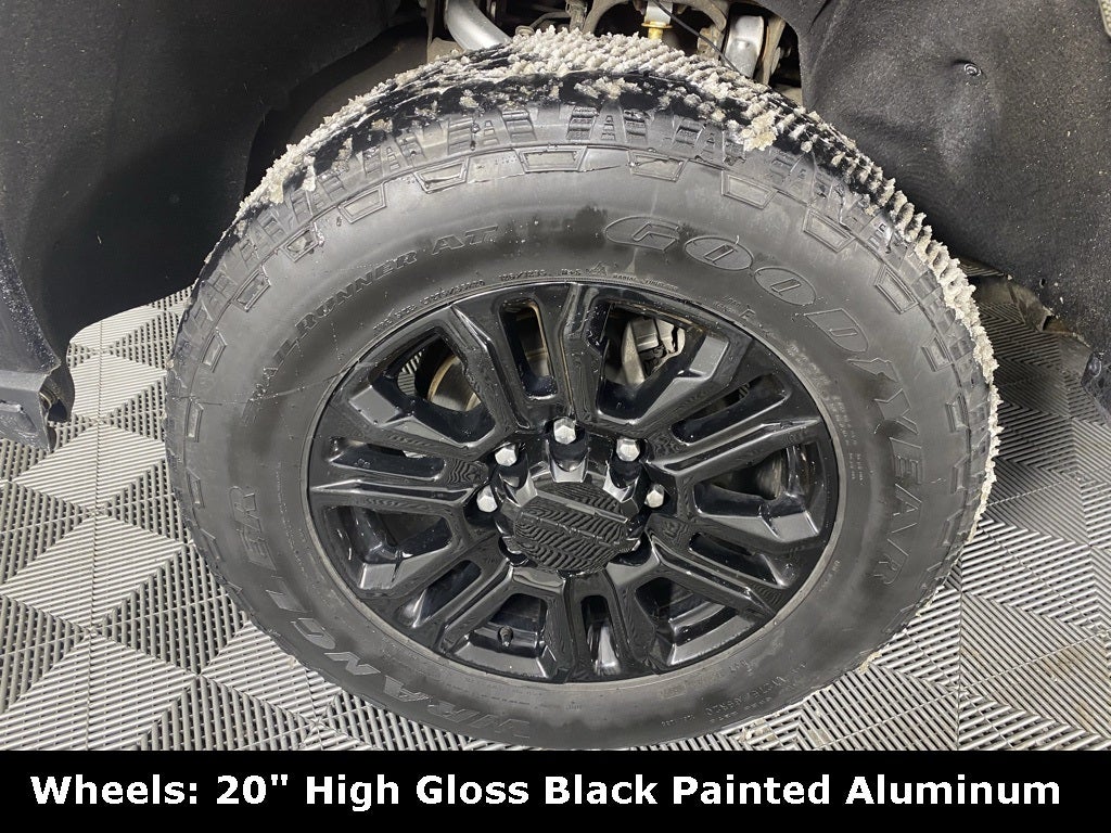 2022 GMC Sierra 2500HD Denali