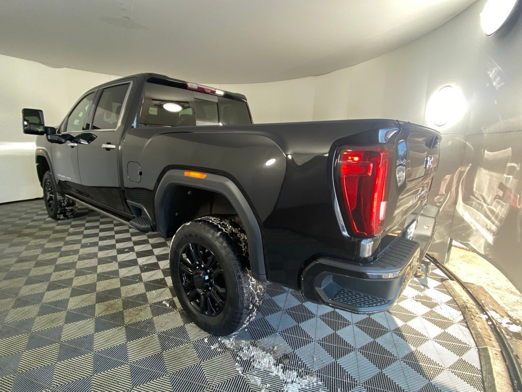 2022 GMC Sierra 2500HD Denali