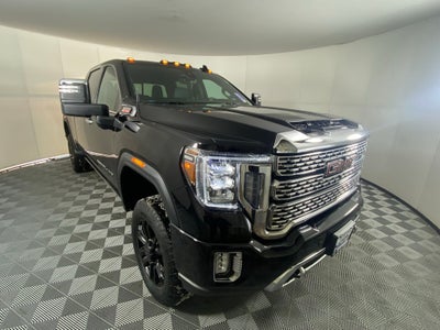 2022 GMC Sierra 2500HD Denali