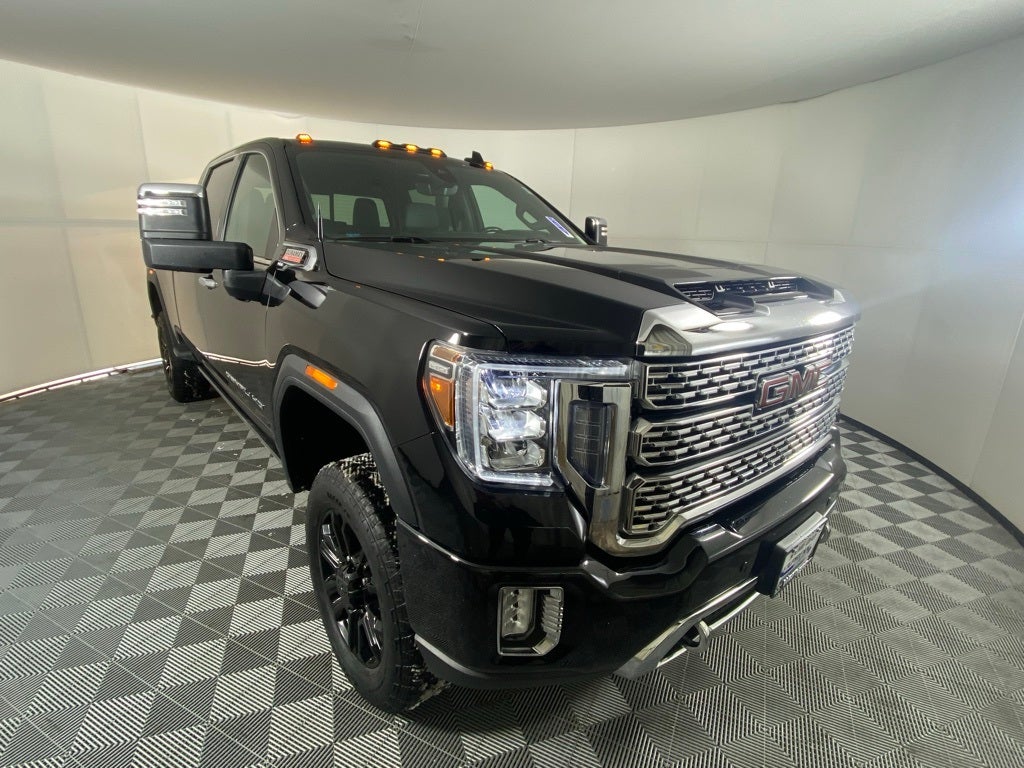 2022 GMC Sierra 2500HD Denali
