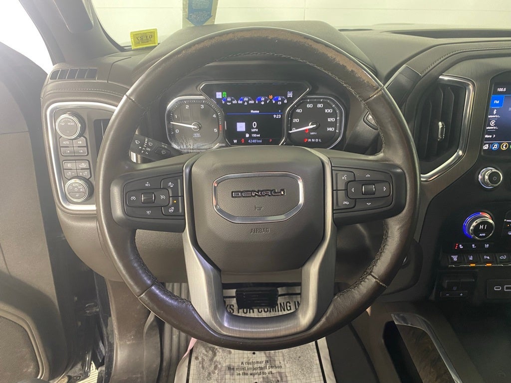 2022 GMC Sierra 2500HD Denali