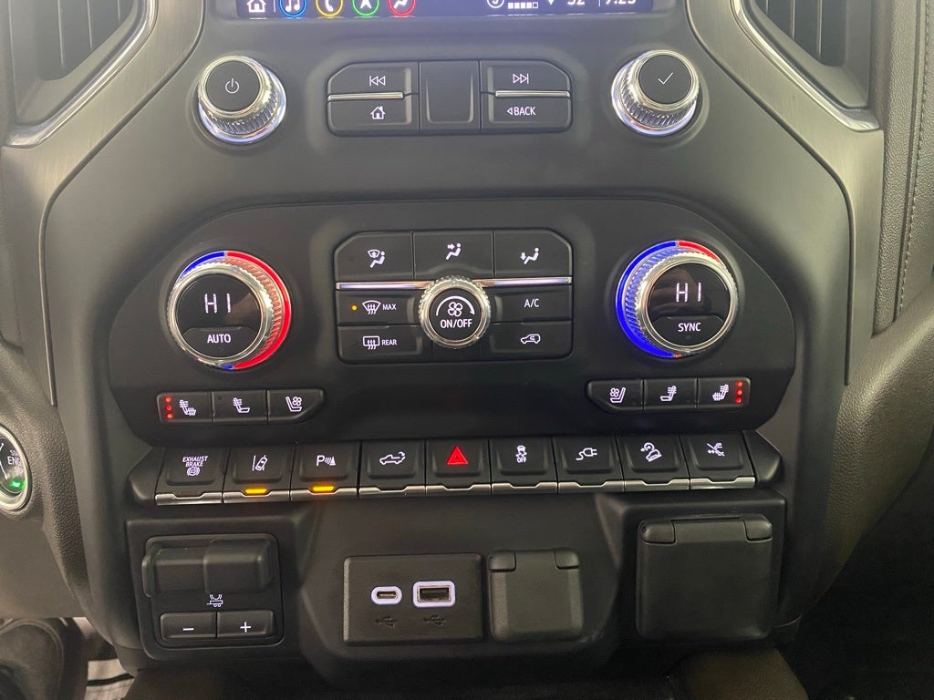 2022 GMC Sierra 2500HD Denali