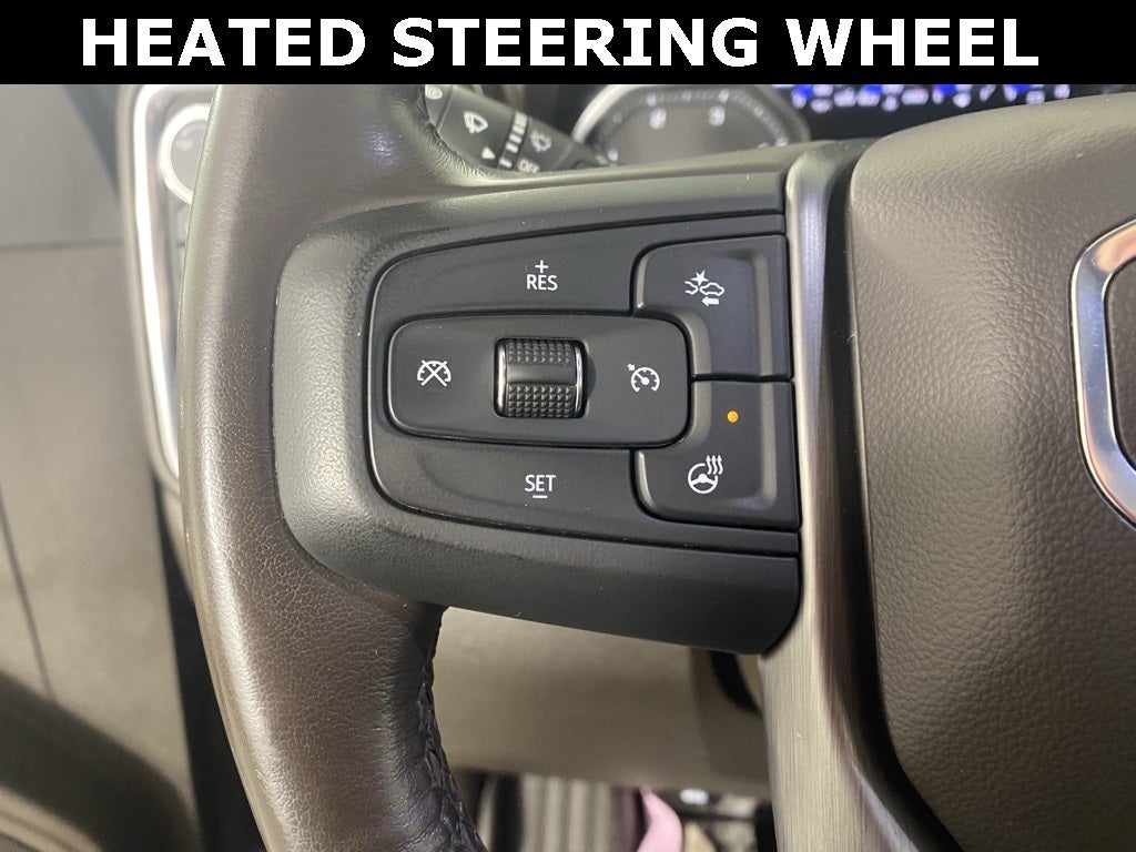 2022 GMC Sierra 2500HD Denali