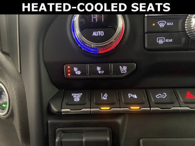 2022 GMC Sierra 2500HD Denali