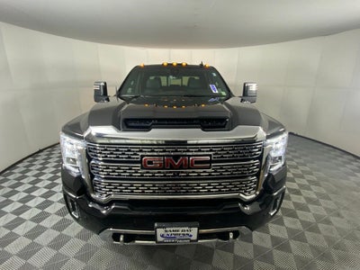 2022 GMC Sierra 2500HD Denali
