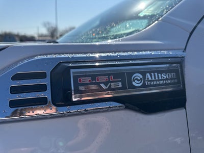 2024 GMC Sierra 3500HD SLE
