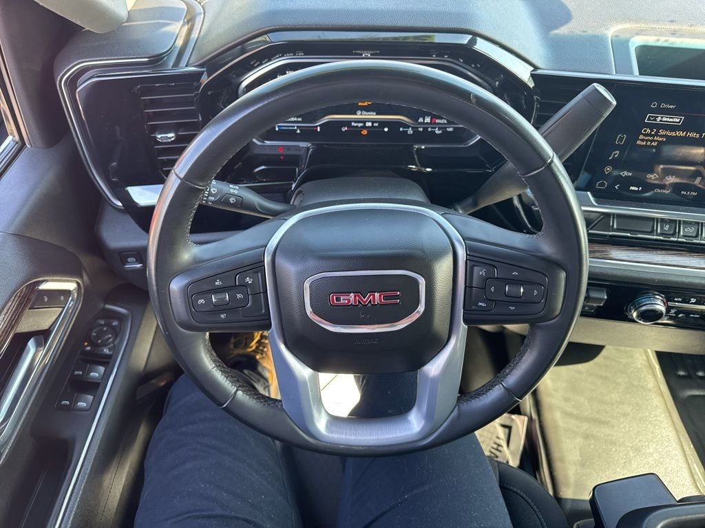 2024 GMC Sierra 3500HD SLE