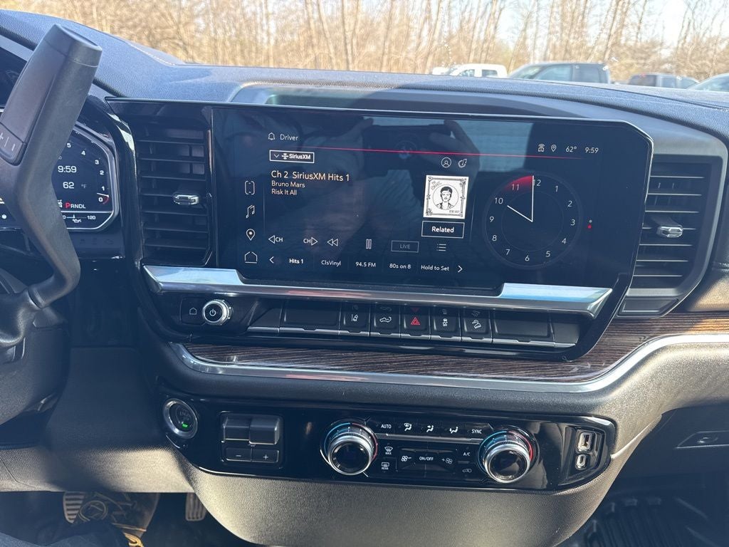2024 GMC Sierra 3500HD SLE