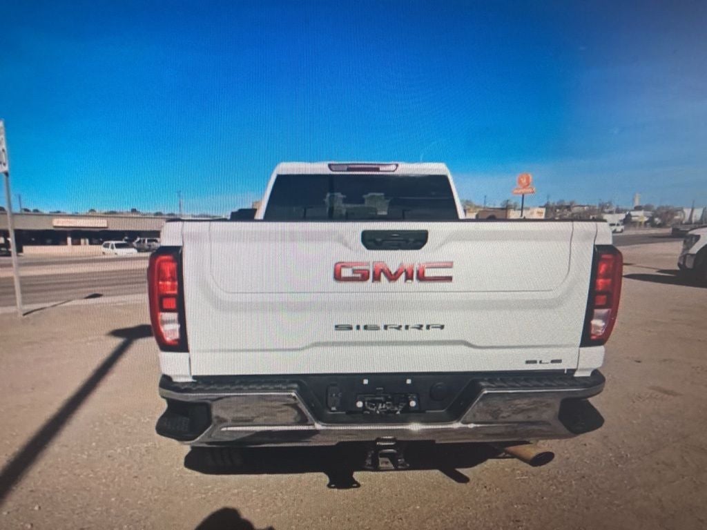2024 GMC Sierra 3500HD SLE