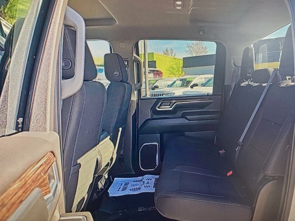 2024 GMC Sierra 3500HD SLE