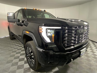 2025 GMC Sierra 2500Hd Denali Ultimate