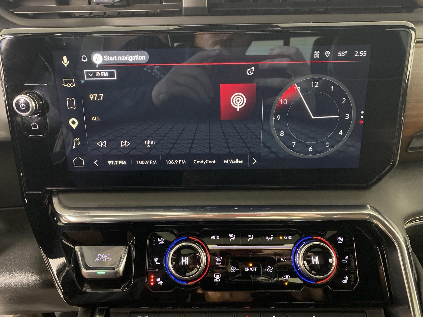 2025 GMC Sierra 2500Hd Denali Ultimate