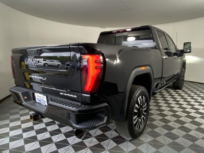 2025 GMC Sierra 2500Hd Denali Ultimate