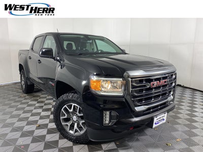 2022 GMC Canyon AT4 w/Cloth