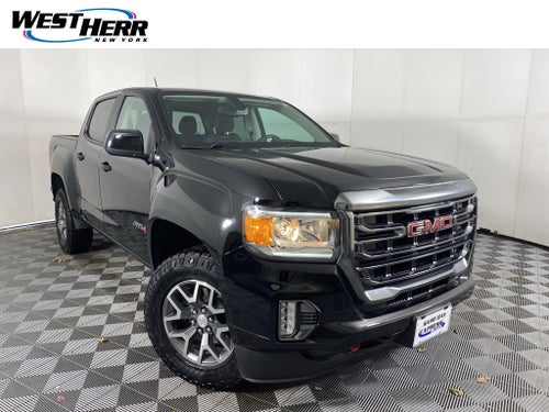 2022 GMC Canyon AT4 w/Cloth
