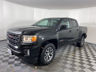 2022 GMC Canyon AT4 w/Cloth