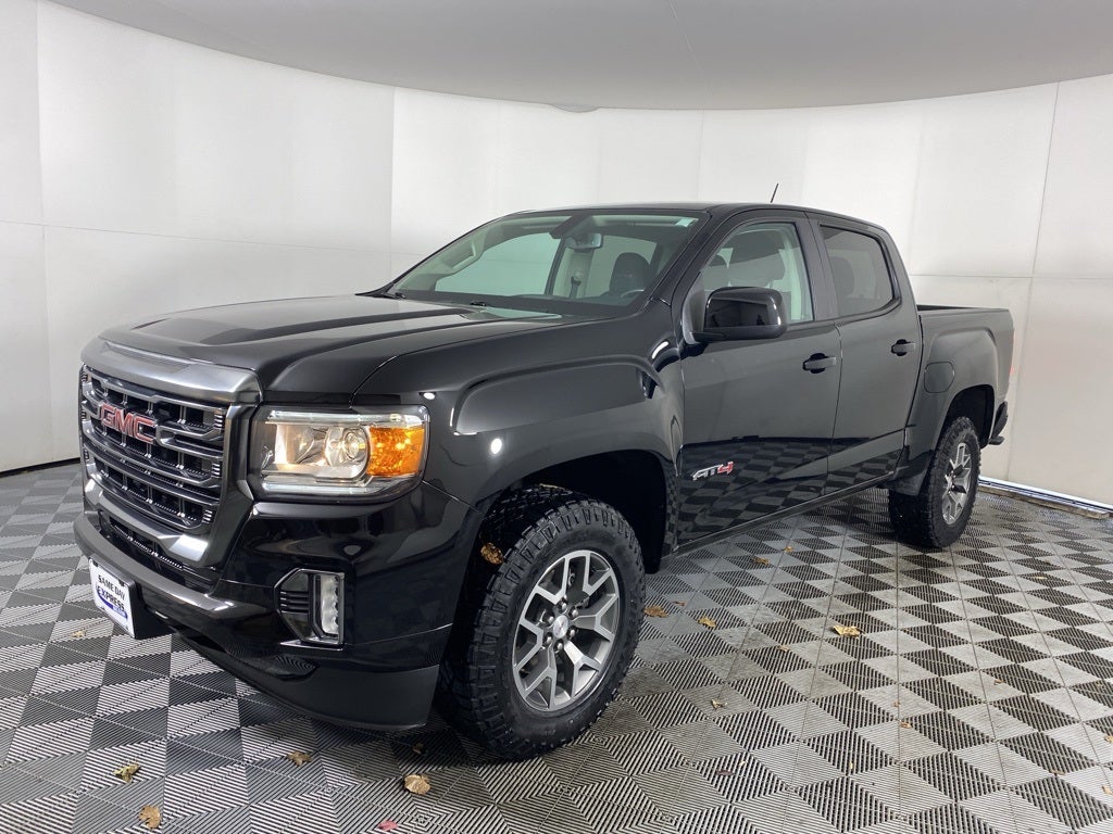 2022 GMC Canyon AT4 w/Cloth