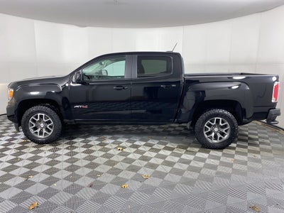 2022 GMC Canyon AT4 w/Cloth