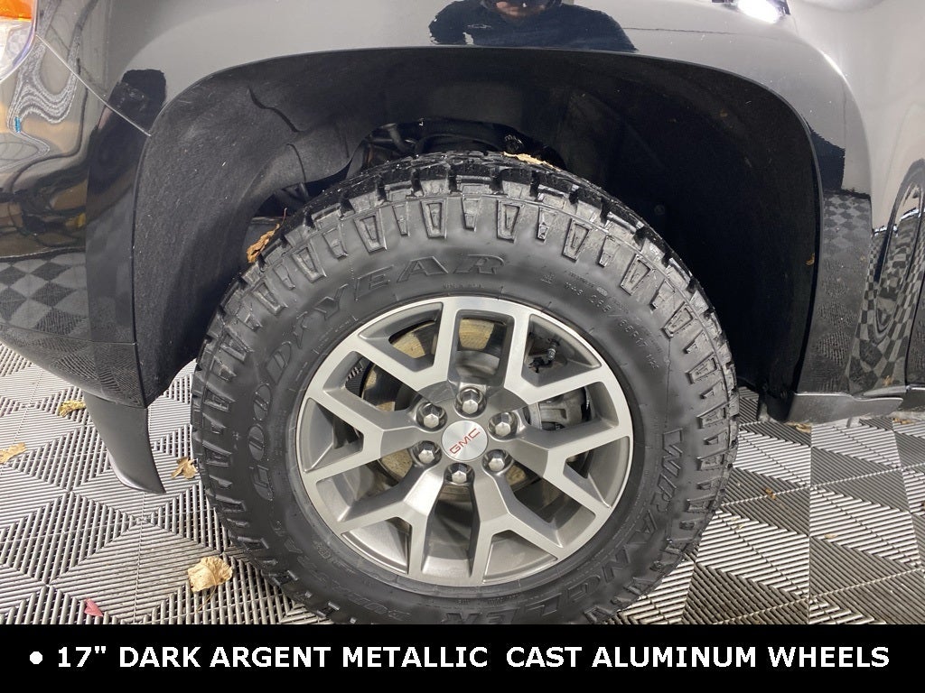 2022 GMC Canyon AT4 w/Cloth