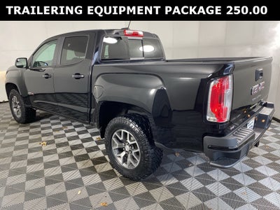 2022 GMC Canyon AT4 w/Cloth