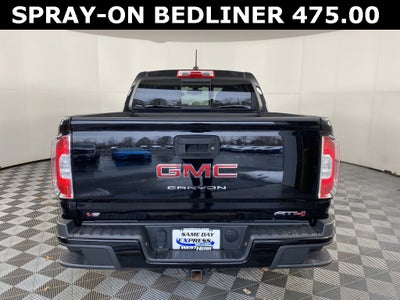 2022 GMC Canyon AT4 w/Cloth