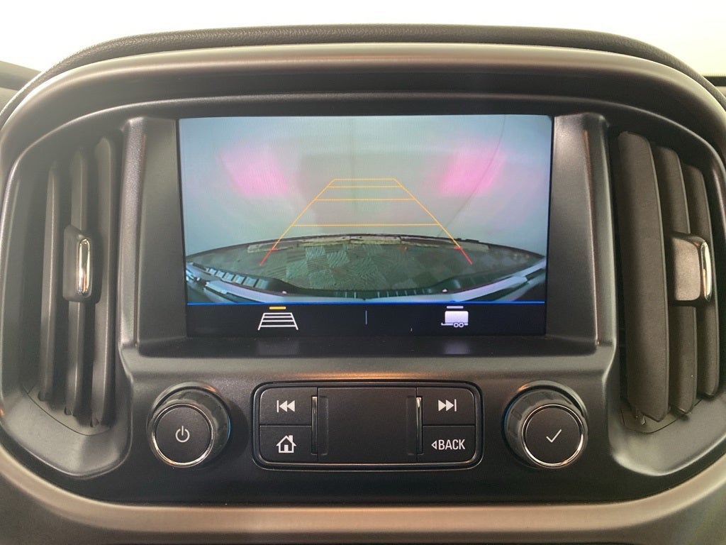 2022 GMC Canyon AT4 w/Cloth