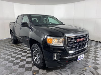 2022 GMC Canyon AT4 w/Cloth