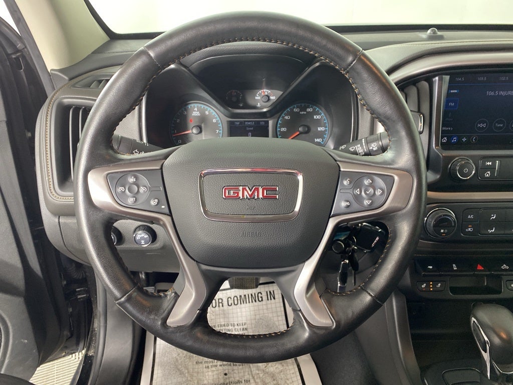 2022 GMC Canyon AT4 w/Cloth