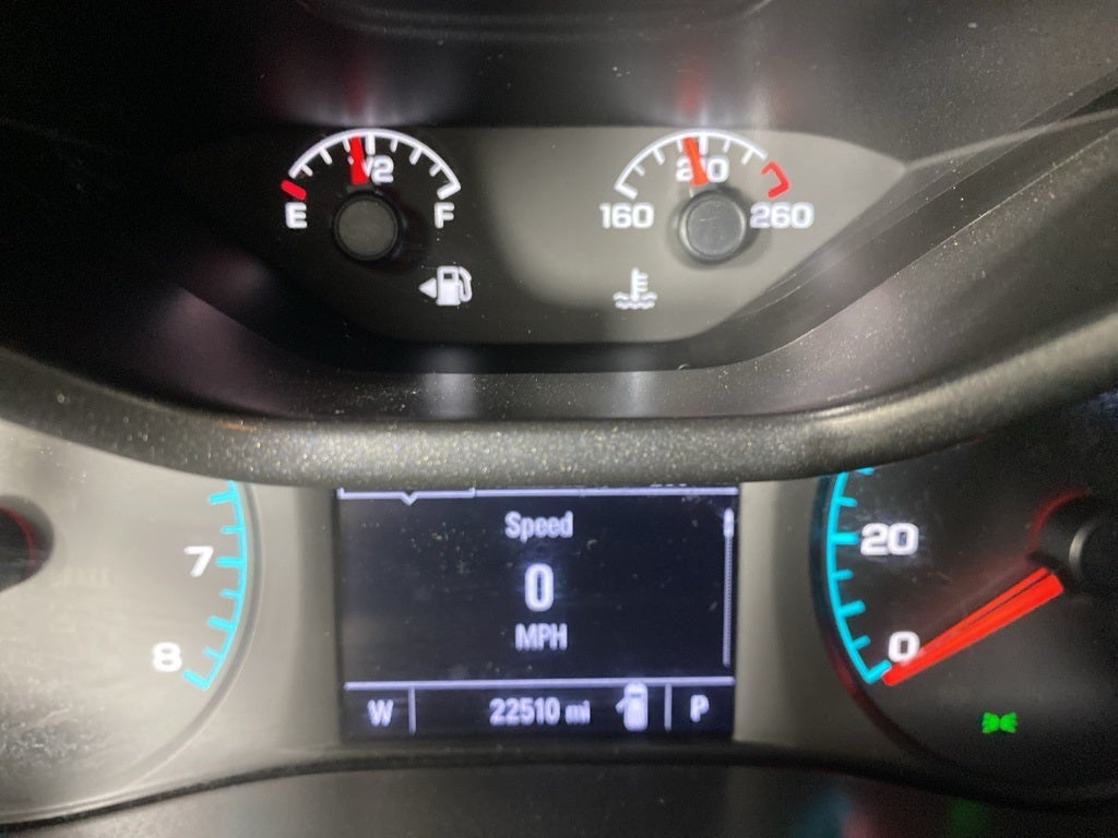 2022 GMC Canyon AT4 w/Cloth