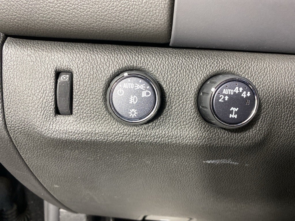 2022 GMC Canyon AT4 w/Cloth